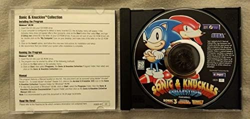 sonic the hedgehog 3 sonic & knuckles