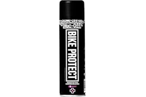 Muc-Off Bike Protect 500/1000 ml | Premium Post-Wash Bike Protection Spray & Corrosion Inhibitor | Sparkling, Non-Sticky Protective Layer | Safe on Carbon Fibre & Metals