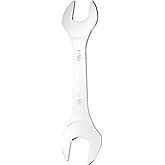 HARFINGTON Thin Open End Wrenches SAE, 1 1/8x1 1/4 Inches, Slim Wrench Tool for Tight Spaces Repair