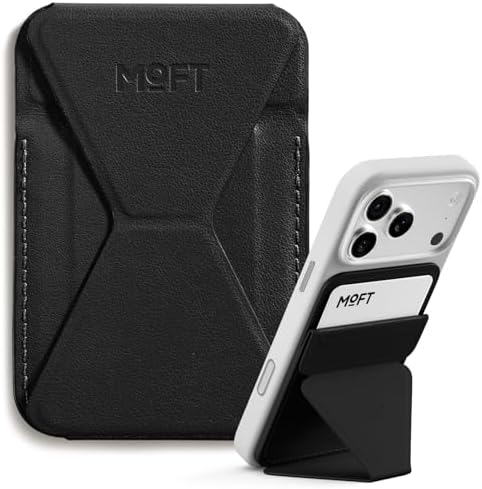 Amazon.com: MOFT Magsafe Wallet, Slim Magnetic 8 - Card Holder