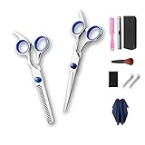 Hair Shears,Professional Hair Cutting Scissors Set