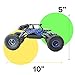 Boley 2099 - Radio Remote Control Monster Truck, 4-Wheel Drive, All-Terrain Climber - Action-Packed RC Car Toy for Boys and Girls - Durable, Easy to Control - Perfect for Gifts and Party Favors!
