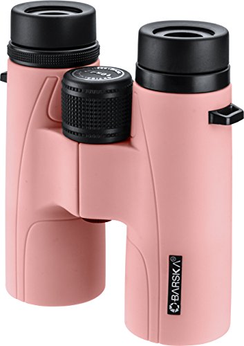 Barska Crush Series Fernglas, stoßfest, bunt, 10 x 42 mm – Bild 6