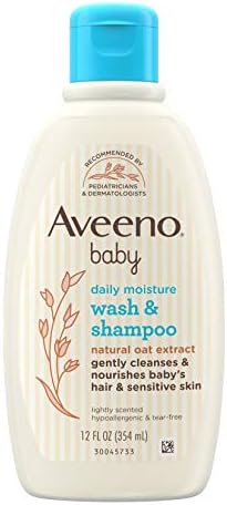 aveeno dermexa shampoo