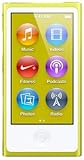 Apple(アップル) Apple(アップル) iPod nano 2012 16GB MD476J/A イエロー
