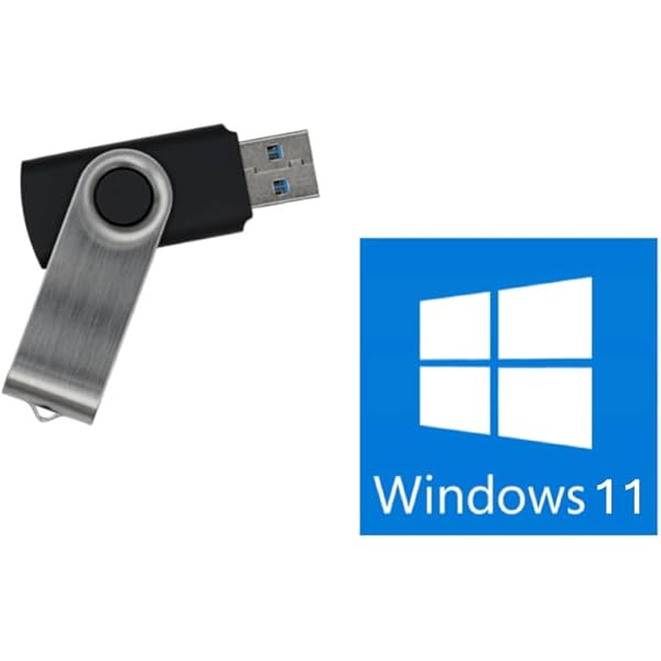 Amazon.com: TECH USB Compatible with Windows 11 professional 64