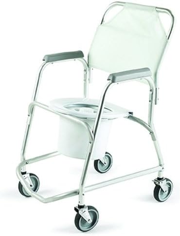 mobile shower chair