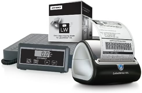 dymo software 4xl