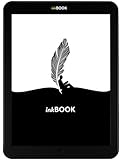 inkBOOK 8, 8" E Ink Touchscreen Display e-book reader with Built-in Light, Wi-Fi -- includes Android App Store