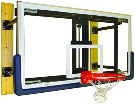 Jaypro Sports WMSS Wall Mount Shooting Station without Adjustable