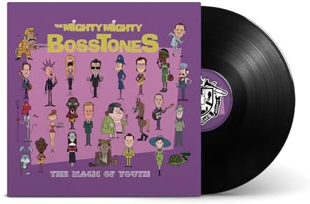 Mighty Mighty Bosstones - Pay Attention - Amazon.com Music