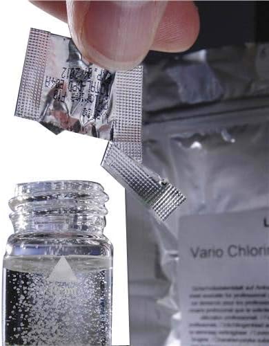 Lovibond 530113 DPD Free Chlorine Reagent Powder, 25 mL (Pack of 1000)