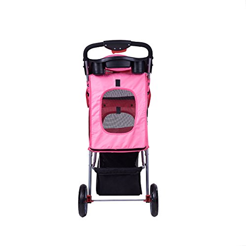 panana dog stroller