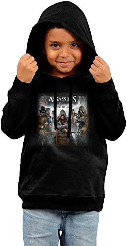 Toddler Assassins Creed Syndicate Hooded Sweatshirt