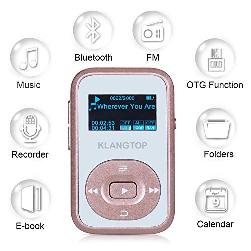 Joghurt liefern Feindlich klangtop mp3 player instructions Freude