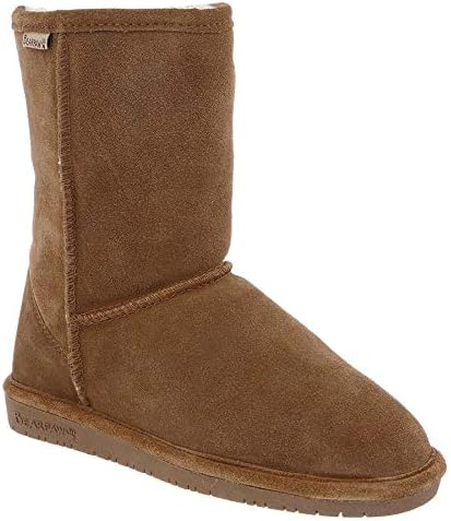 bearpaw women's emma short winter boots