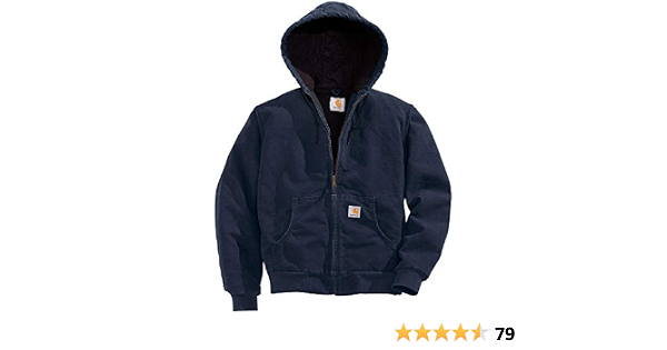 Carhartt Sandstone Active Jac Wj130 
