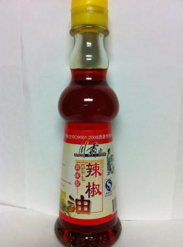 CHILI OIL 2x5.07 LF OZ