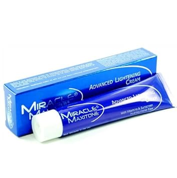 miracle lightening cream