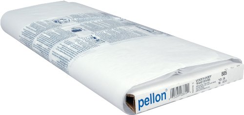 Pellon 805 Wonder Under Fusible Web- 17 Inch W x 35yds White