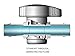 Habitech 2-Pack In-Line Barbed Ball Valve for 3/4 Inch Tubing - Regulate and Shut-Off/On Water Flow