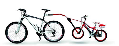 raleigh peruzzo trail angel bike trailer