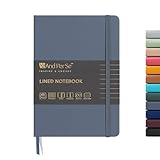 &And Per Se Lined Journal Notebook, 160 Pages, A5