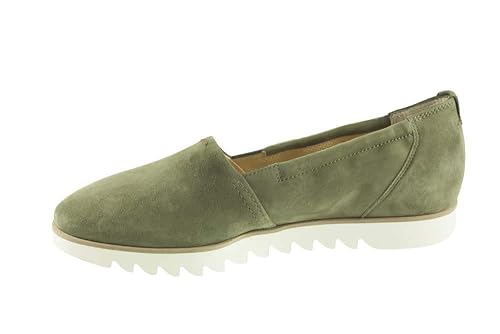 ecco soft 6 olive
