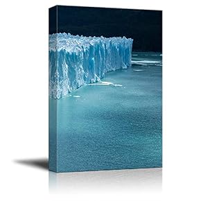 Beautiful Landscape Water Reflection Painting Artwork for Home Framed