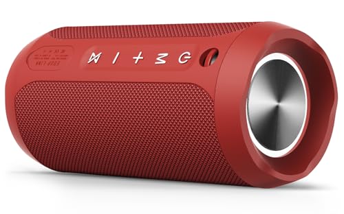 EDUPLINK Bluetooth Speaker Red