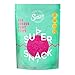 Suncore Foods Red Dragon Fruit Chips Supersnack, Gluten-Free, Non-GMO, 1.76oz (1 Pack)
