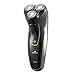 Maybuy Electric Shaver Razor for Men Rotary Shaver USB Rechargeable Cordless Electric Shaving Razors with Pop-up Trimmer Beard Trimmer Black MB3067