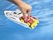 Disney / Pixar CARS Hydro Wheels Playset Porto Corsa Splash 'N' Race Boat