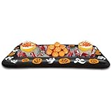 Beistle 00028 Inflatable Halloween Buffet Cooler, 28-Inch by 4-Feet 53/4-Inch