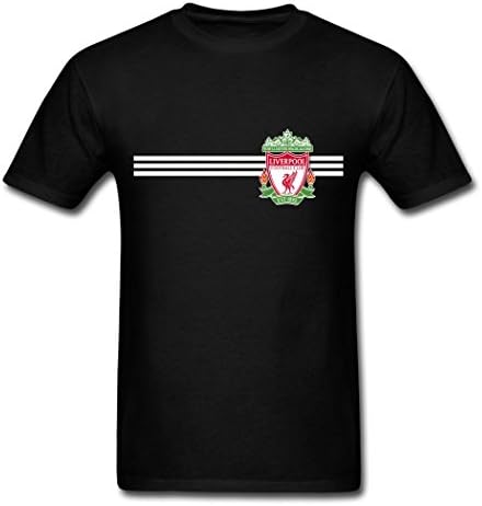 LIVER Liverpool F.C. ICC T-shirt for Men Black XXL