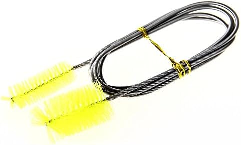 WSFS Hot Cleaning Brush Tube Brush For Fish Aquarium Maintenance