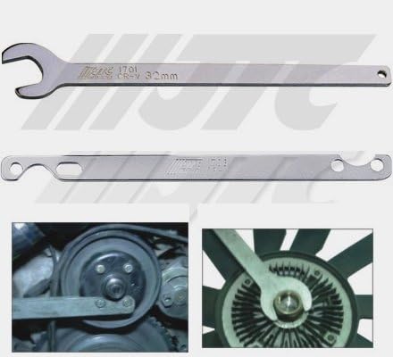 BMW FAN CLUTCH HOLDER WRENCH SET by KONIK