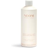 NEOM Perfect Night's Sleep Magnesium Bath Milk, Lavender &amp; Chamomile, 300ml | Soothing patchouli blend; softens skin; calming pre-sleep soak; 100% natural fragrance; vegan