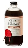 Pratt Standard Cocktail Company Old Fashioned Authentic Kola Syrup for Cocktails, 16 oz