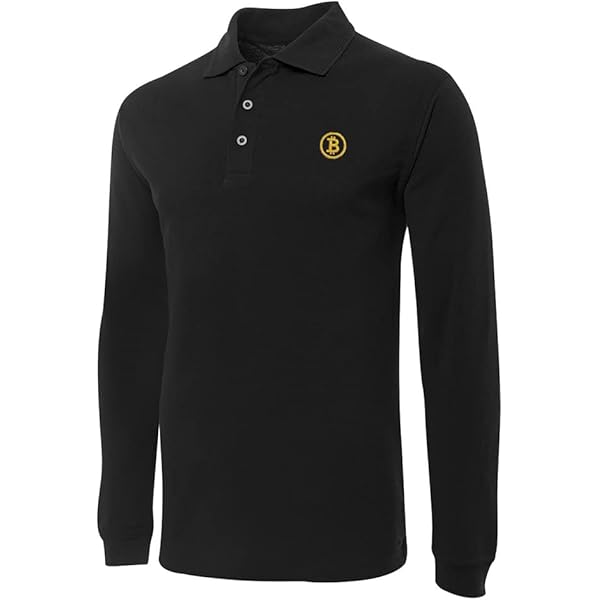 tangram 　LOGO LONG SLEEVE POLO SHIRTS tangram LOGO LONG SLEEVE POLO SHIRTS Long Sleeve Polo Shirts