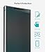 Ringke Invisible Defender Full Coverage 3 Pack Compatible with BlackBerry KEY2 Screen Protector Edge to Edge Curved Side Coverage Case Compatible Scratch Resistant Super Thin HD Clearness Film