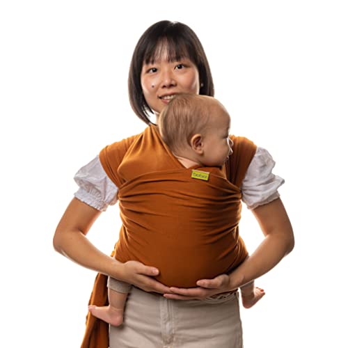 Boba Baby Wrap Carrier Newborn to Toddler Stretchy Baby Sling