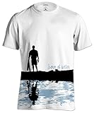 Scuba Diving Shirt: Diver Silhouette - Born of Water Apparel - Freedive | Scuba Dive | Spearfish