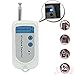 New Anti-Spy Rf Wireless Signal Radio Detector Hidden Camera Bug Tracer Finder