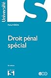 Droit pénal spécial - 16e éd. (Université) (French Edition) by