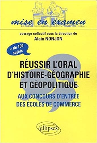 Amazon Fr Reussir L Oral D Histoire Geographie Et Geopolitique Aux Concours D Entree Des Ecoles De Commerce Nonjon Alain Livres Amazon Fr Reussir L Oral D Histoire Geographie Et Geopolitique Aux Concours D Entree Des Ecoles De Commerce Nonjon Alain Livres