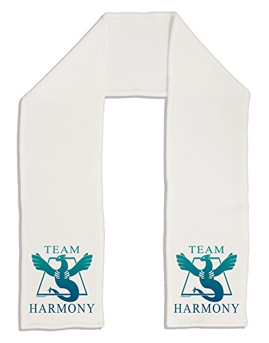 TooLoud Team Harmony Adult Fleece 64" Scarf