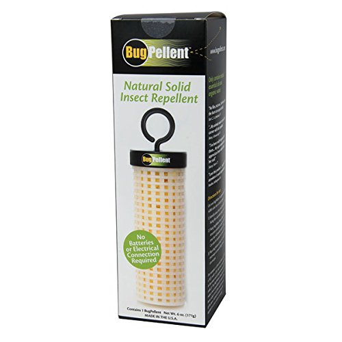Bugpellent Natural Solid Insect Repellent