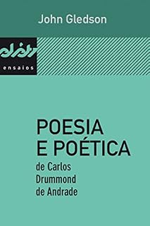 Livro Poesia e poética de Carlos Drummond de Andrade