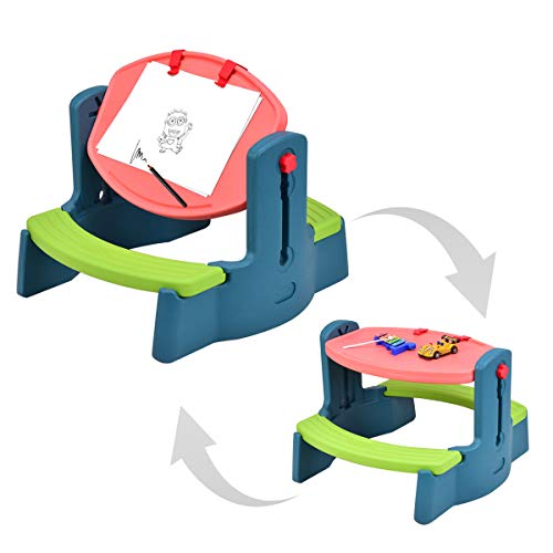 1 Costzon+Table+Height+Adjustable+Creativity